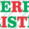 10in x 3in Merry Christmas Vinyl Bumper Sticker Decal Car Stickers Decals - StickerTalk®