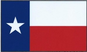 5in x 5in Texas Blue Lives Matter Sticker Truck Window Car Door Decals