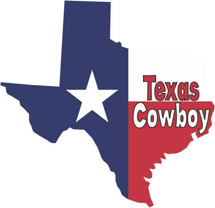 free cowboy texas