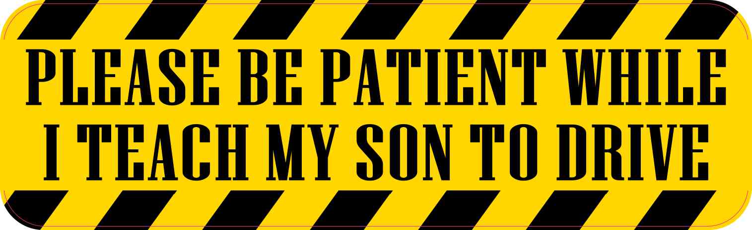 10in-x-3in-teaching-my-son-to-drive-bumper-sticker-vinyl-caution