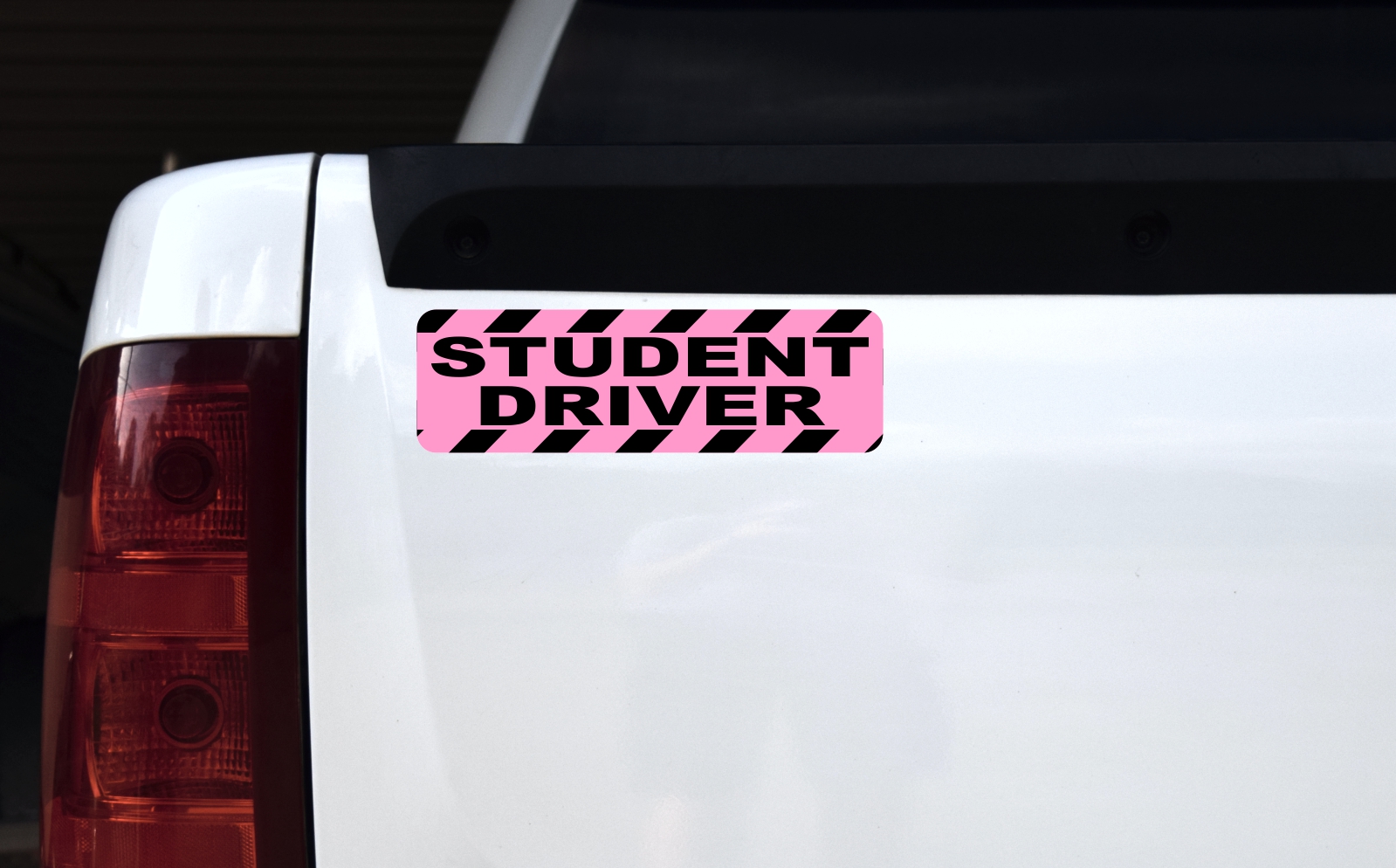 10in-x-3in-pink-student-driver-bumper-sticker-stickertalk