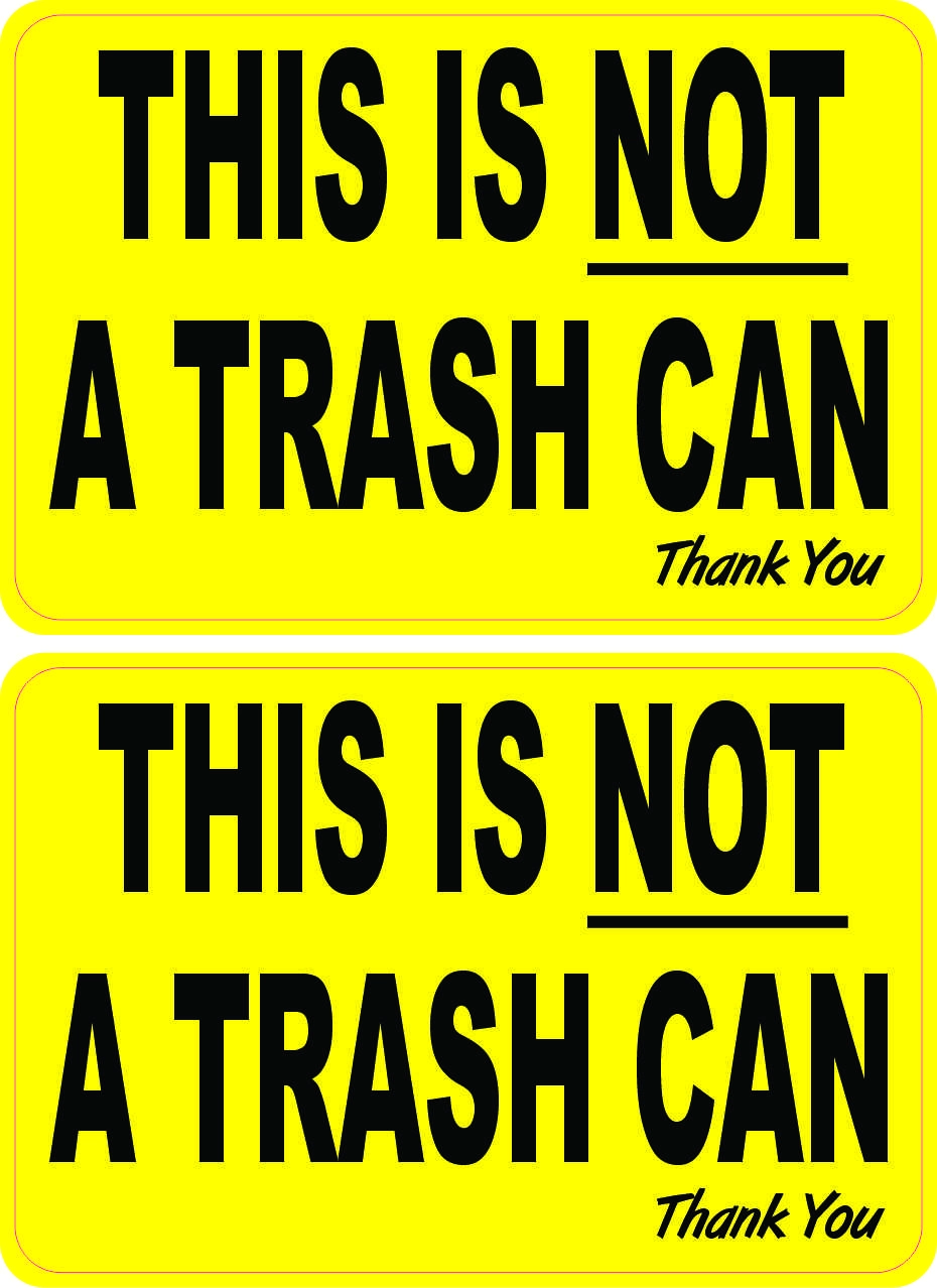 Trash Talker Stickers for Sale