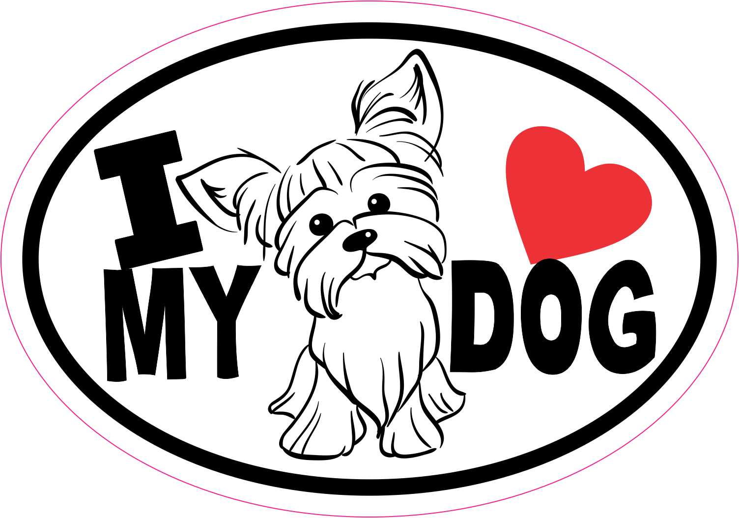 are yorkies loving dogs