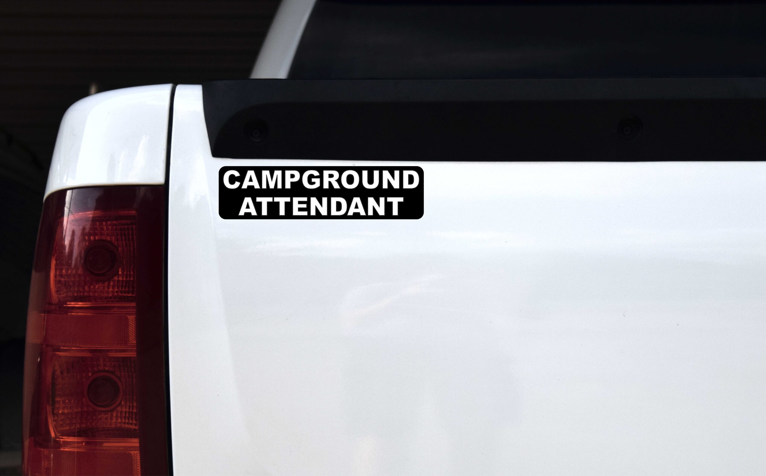 stickertalk-campground-attendant-magnet-8-inches-x-2-inches