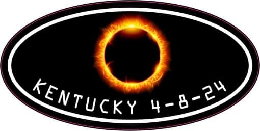 Eclipse Sticker