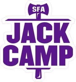 Stephen F. Austin SFA Sticker